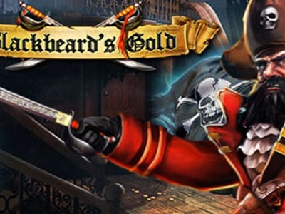 Slot Brand Image for Blackbeard's Gold