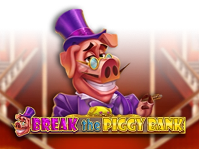 Slot Brand Image for Break the Piggy Bank
