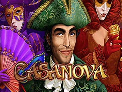 Slot Brand Image for Casanova