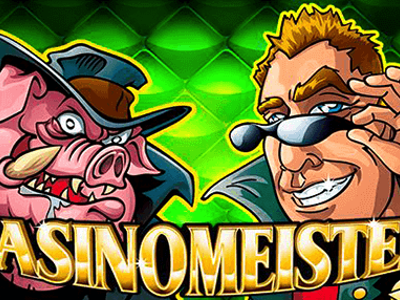 Slot Brand Image for Casinomeister
