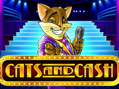 Slot Brand Image for Cats and Cash