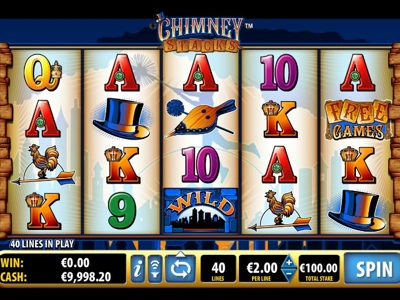 Slot Brand Image for Chimney Stacks