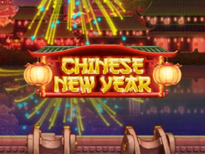 Slot Brand Image for Chinese New Year