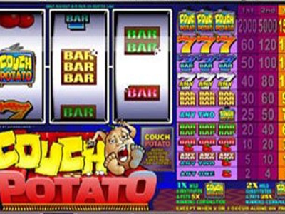 Slot Brand Image for Couch Potato