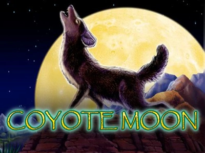 Slot Brand Image for Coyote Moon