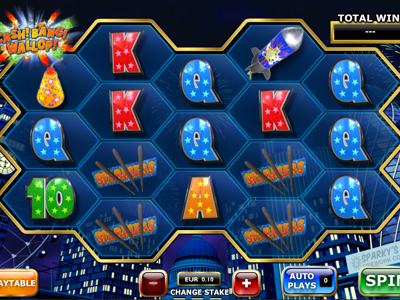Slot Brand Image for Cash! Bang! Wallop!