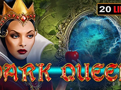 Slot Brand Image for Dark Queen
