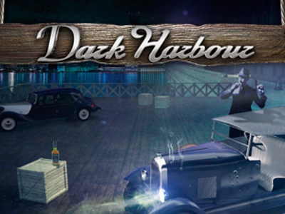 Slot Brand Image for Dark Harbour