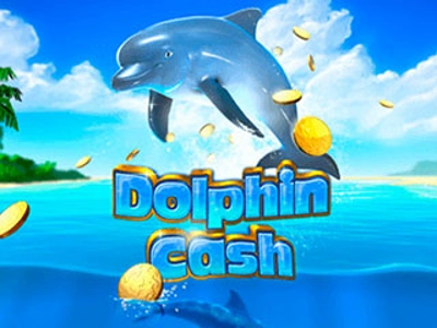 Slot Brand Image for Dolphin Cash
