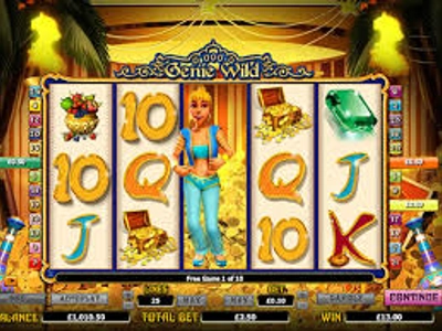 Slot Brand Image for Amazon Wild