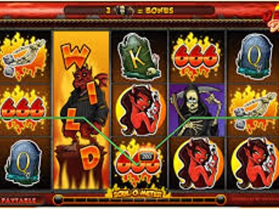 Slot Brand Image for Red Dragon Wild