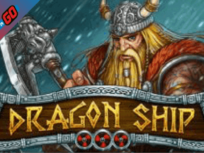 Slot Brand Image for Dragon Ship