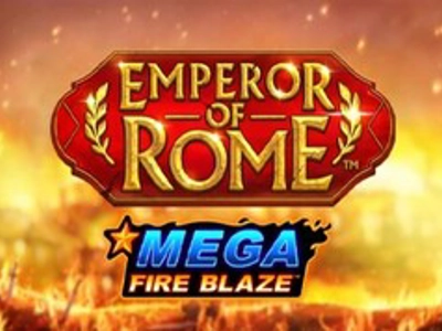 Slot Brand Image for Emperor of Rome