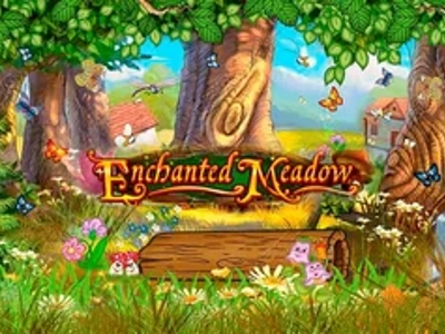 Slot Brand Image for Enchanted Meadow