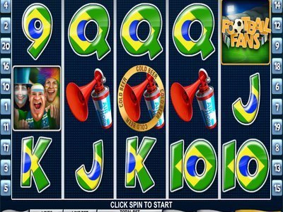 Slot Brand Image for Football Fans
