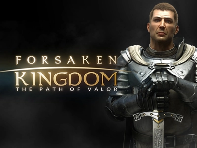 Slot Brand Image for Forsaken Kingdom
