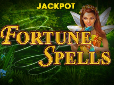 Slot Brand Image for Fortune Spells