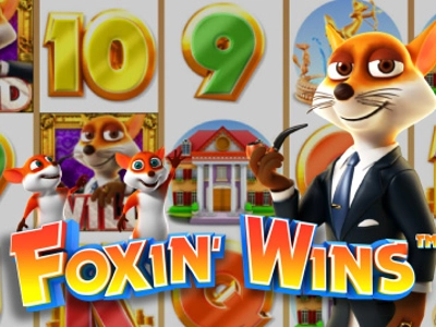 Slot Brand Image for Foxin Wins