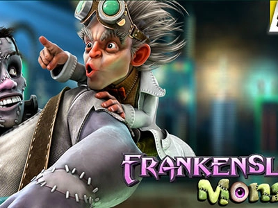 Slot Brand Image for Frankenslots Monster