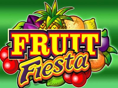 Slot Brand Image for Fruit Fiesta