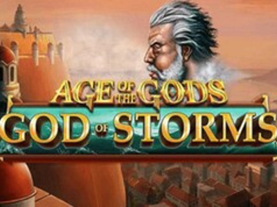 Slot Brand Image for God of Storms