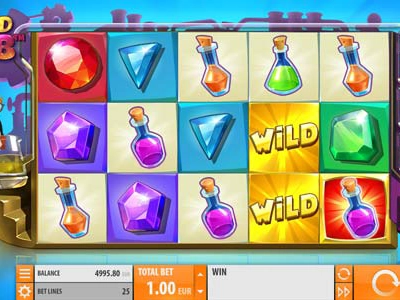 Slot Brand Image for Gold Lab