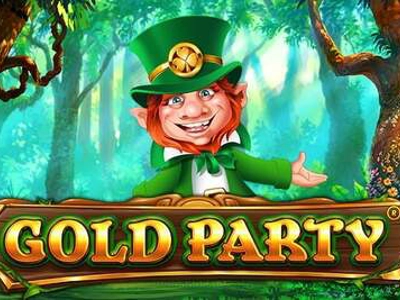 Slot Brand Image for Gold Party