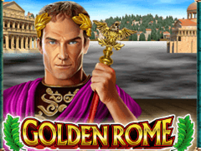 Slot Brand Image for Golden Rome