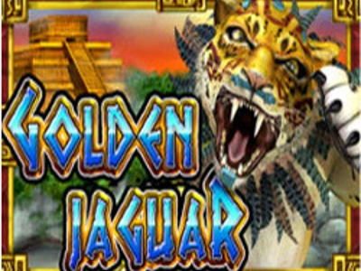 Slot Brand Image for Golden Jaguar