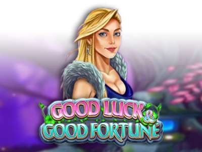 Slot Brand Image for Good Luck & Good Fortune