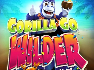 Slot Brand Image for Gorilla Go Wilder