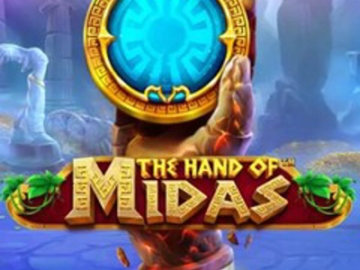 Slot Brand Image for The Hand of Midas