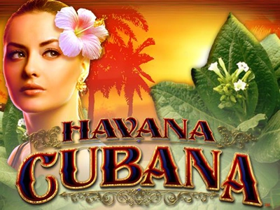 Slot Brand Image for Havana Cubana
