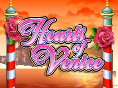 Slot Brand Image for Hearts of Venice