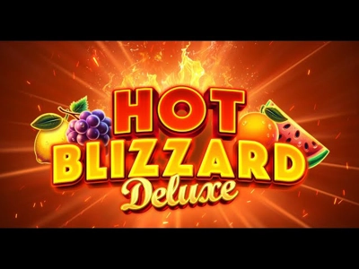 Slot Brand Image for Hot Blizzard Deluxe