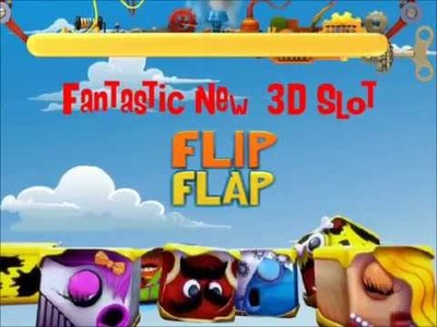 Slot Brand Image for Flip Flap