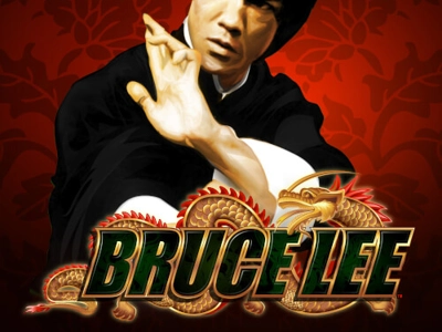 Slot Brand Image for Bruce Lee
