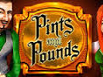 Slot Brand Image for Pints and Pounds