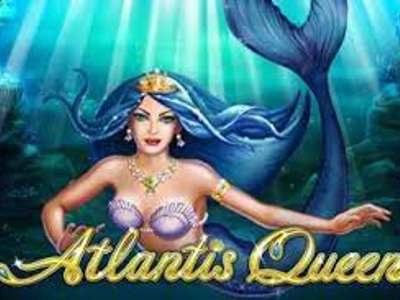 Slot Brand Image for Atlantis Queen