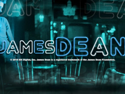 Slot Brand Image for James Dean