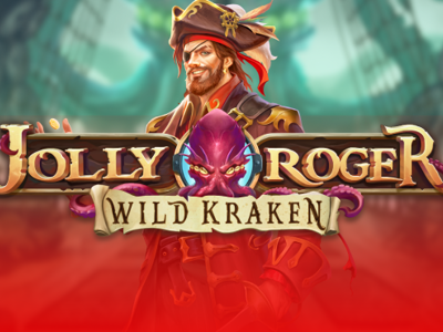 Slot Brand Image for Jolly Roger Wild Kraken