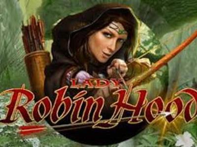Slot Brand Image for Lady Robin Hood