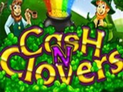 Slot Brand Image for Cash n Clovers