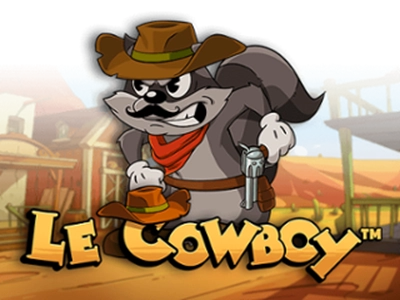 Slot Brand Image for Le Cowboy