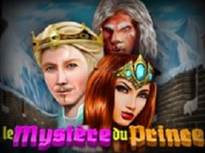 Slot Brand Image for Le mystere du prince