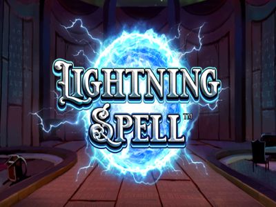 Slot Brand Image for Lightning Spell Demo