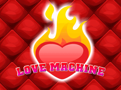 Slot Brand Image for Love Machine