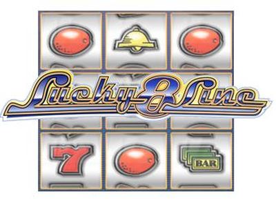 Slot Brand Image for Lucky 8 Line