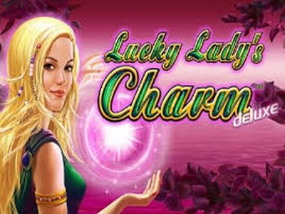 Slot Brand Image for Lucky Lady's Charm Deluxe