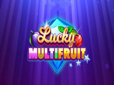 Slot Brand Image for Lucky Multifruit